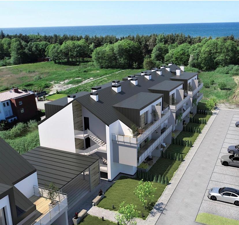 Apartament Przy Wydmie Grzybowo (West Pomeranian) Exterior foto