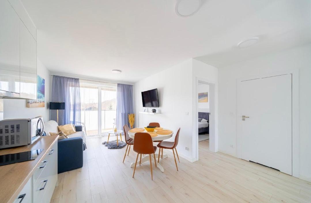 Apartament Przy Wydmie Grzybowo (West Pomeranian) Exterior foto