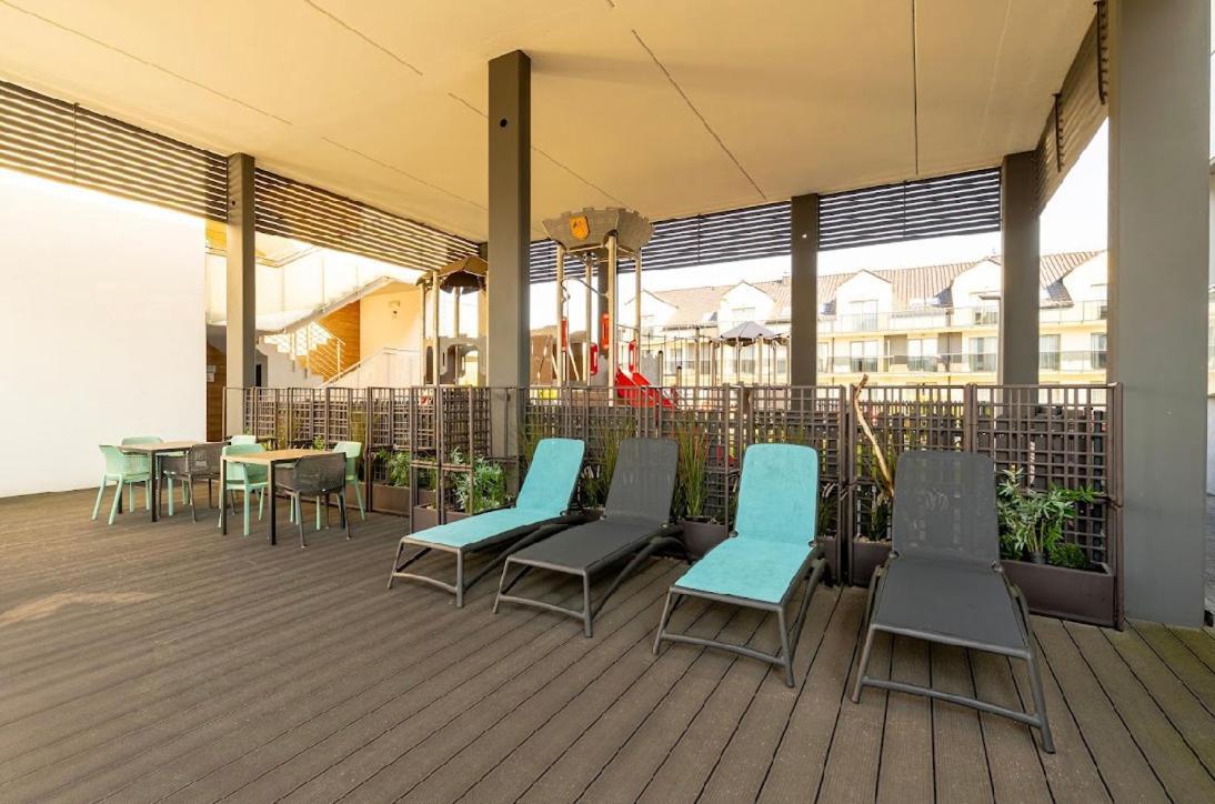 Apartament Przy Wydmie Grzybowo (West Pomeranian) Exterior foto