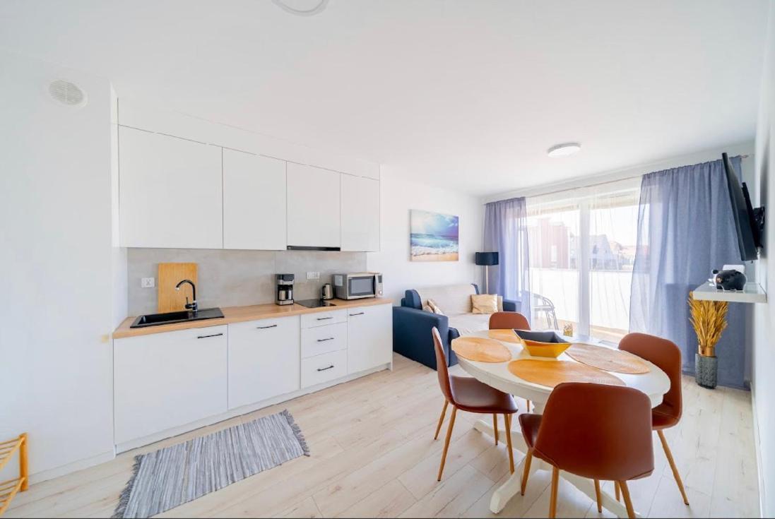 Apartament Przy Wydmie Grzybowo (West Pomeranian) Exterior foto